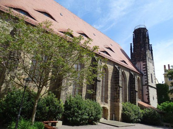 Klosterkirche St. Heinrich